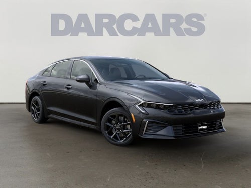 2026 Kia K5 LXS