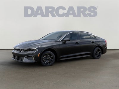 2026 Kia K5 LXS