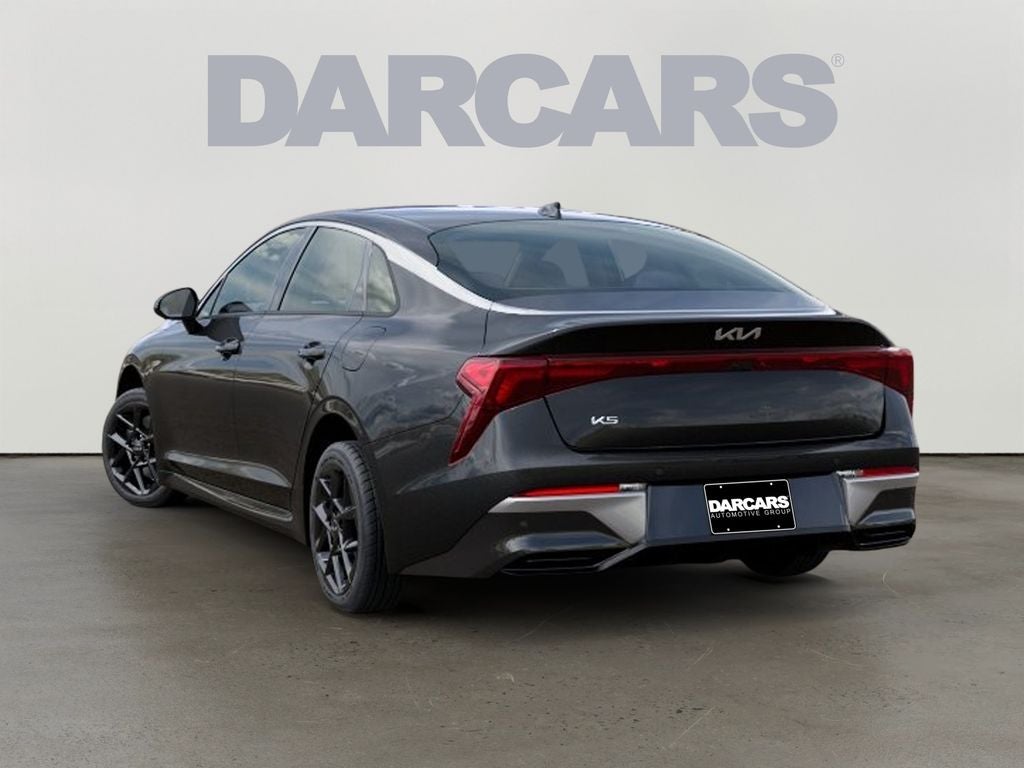 2026 Kia K5 LXS