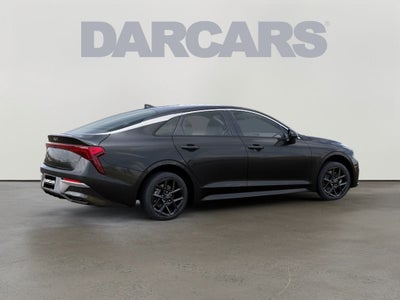2026 Kia K5 LXS