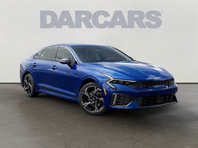 2026 Kia K5 GT-Line
