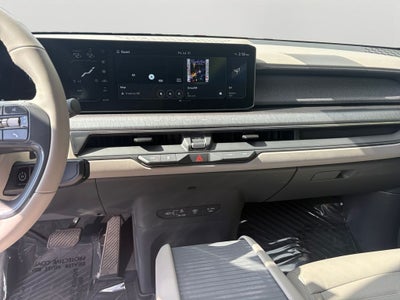 2024 Kia EV9 Land