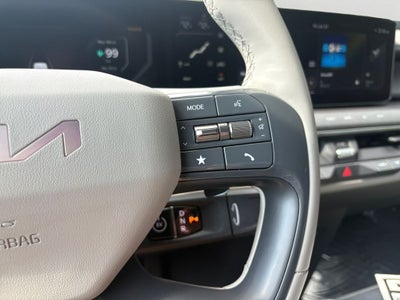 2024 Kia EV9 Land