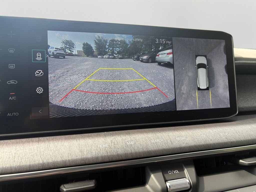 2024 Kia EV9 Land