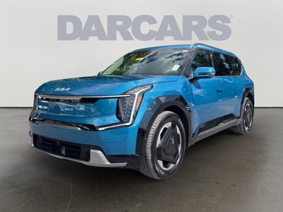 2024 Kia EV9 Land