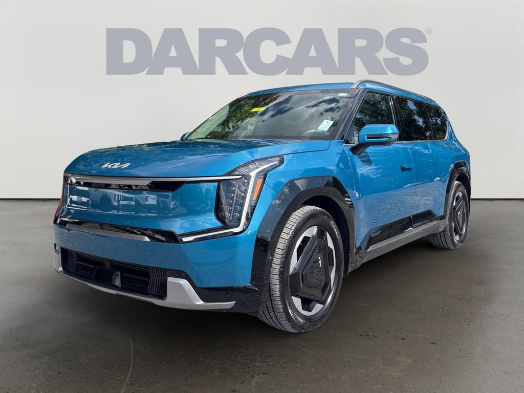 2024 Kia EV9 Land