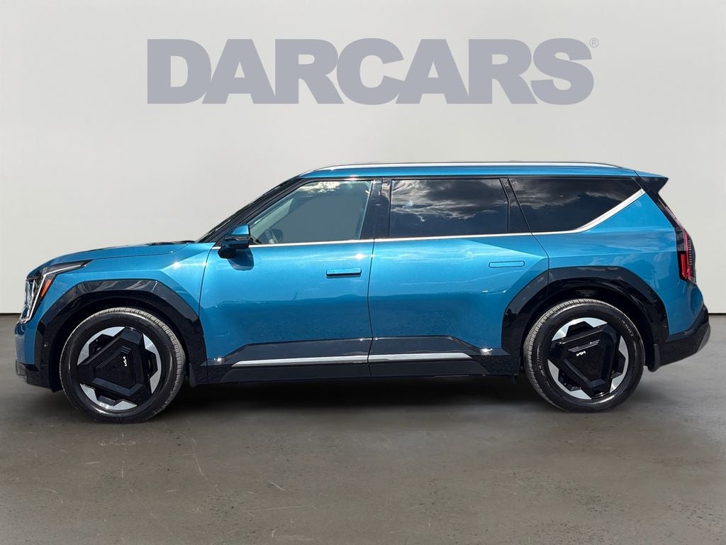 2024 Kia EV9 Land