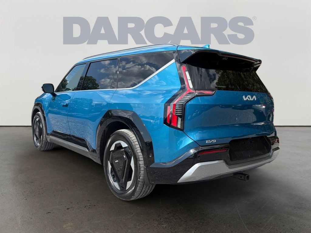 2024 Kia EV9 Land