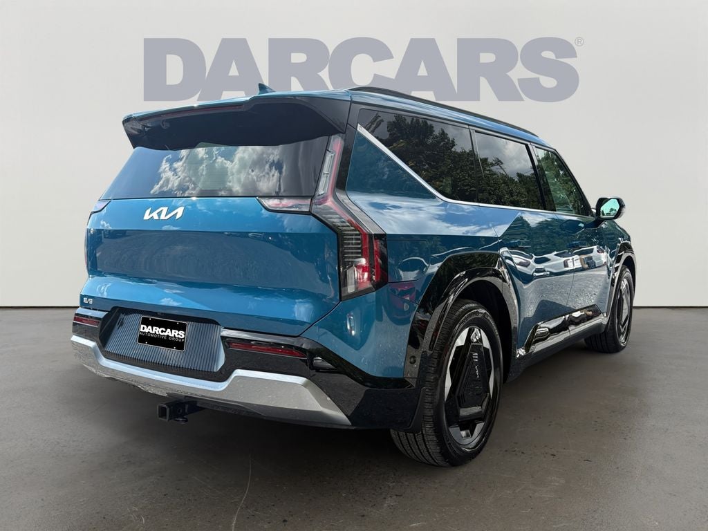 2024 Kia EV9 Land