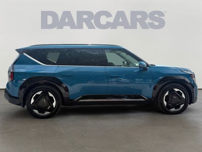 2024 Kia EV9 Land