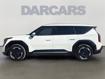 2024 Kia EV9 Land