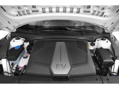 2024 Kia EV6 Wind
