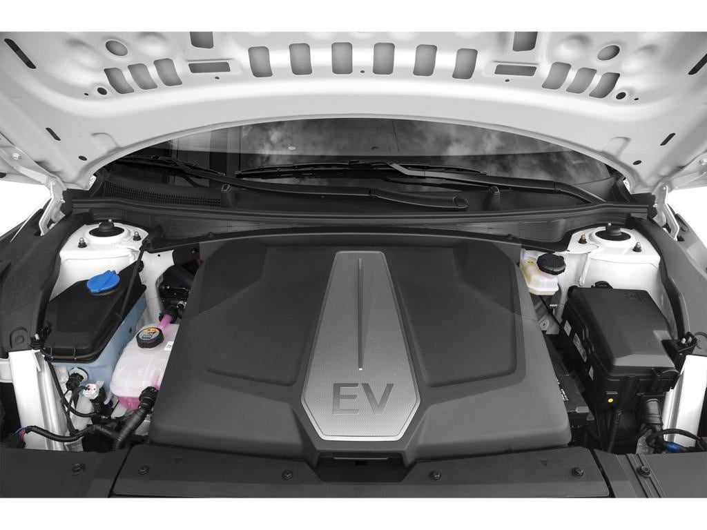 2024 Kia EV6 Wind