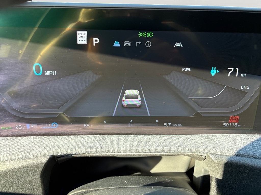 2023 Kia EV6 Wind