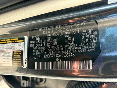 2023 Kia EV6 Wind