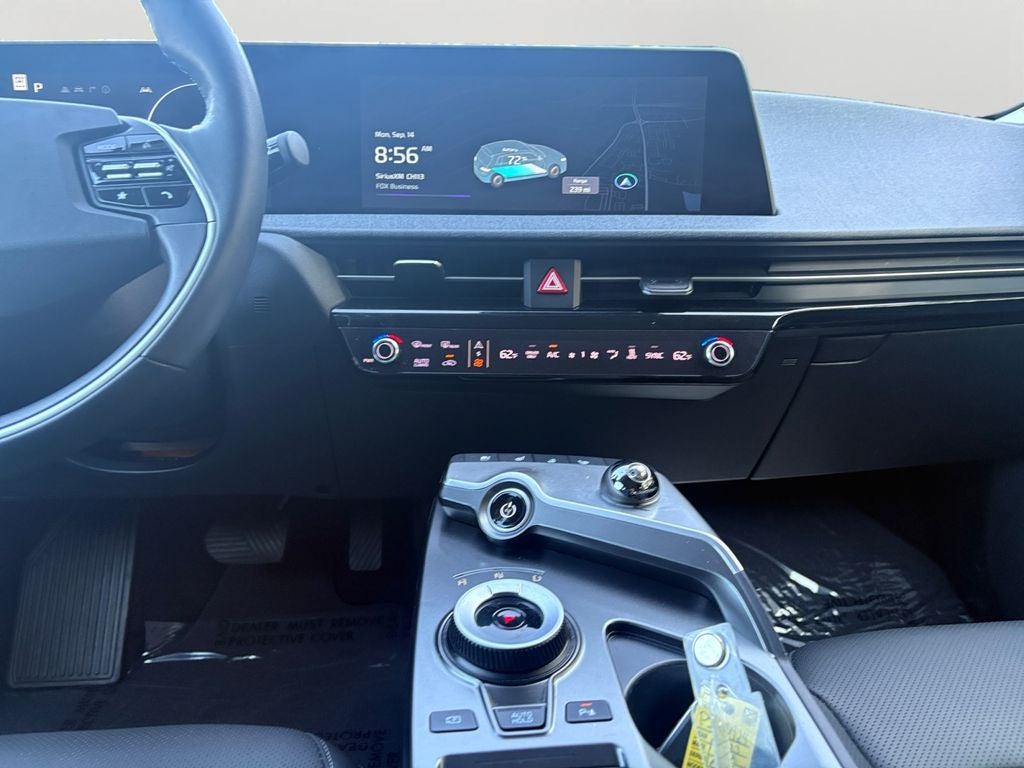 2023 Kia EV6 Wind