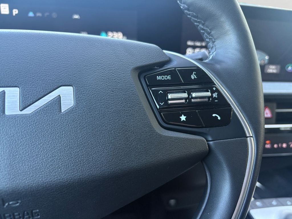 2023 Kia EV6 Wind