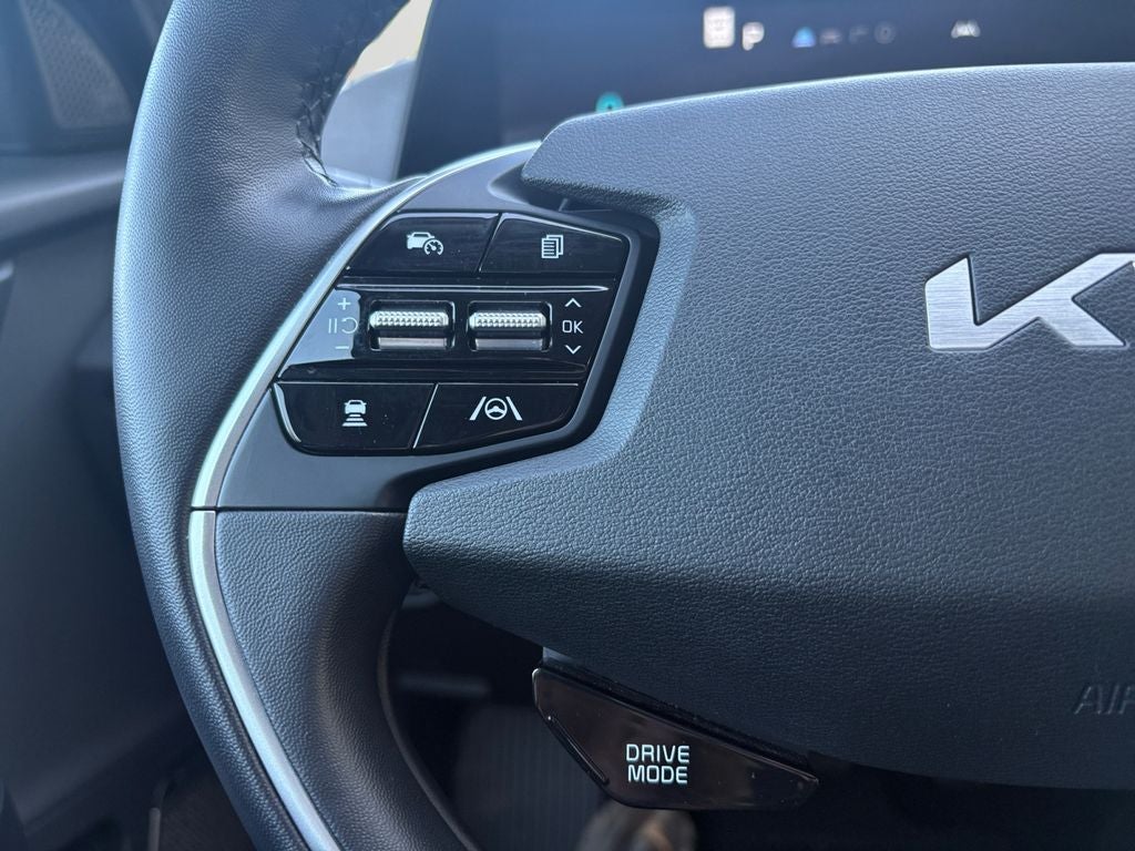 2023 Kia EV6 Wind