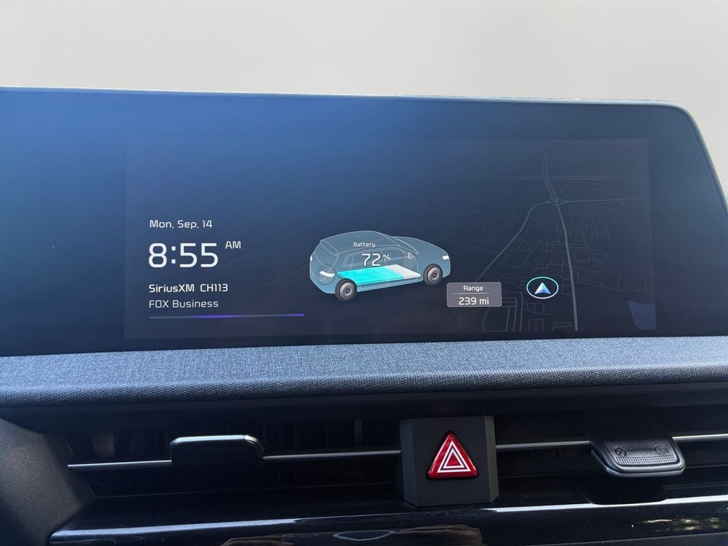 2023 Kia EV6 Wind