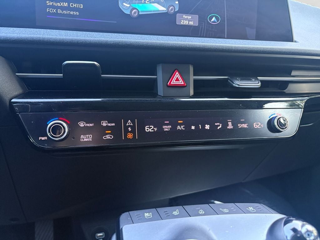 2023 Kia EV6 Wind