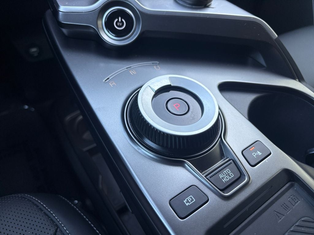 2023 Kia EV6 Wind