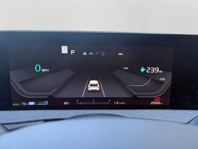 2023 Kia EV6 Wind