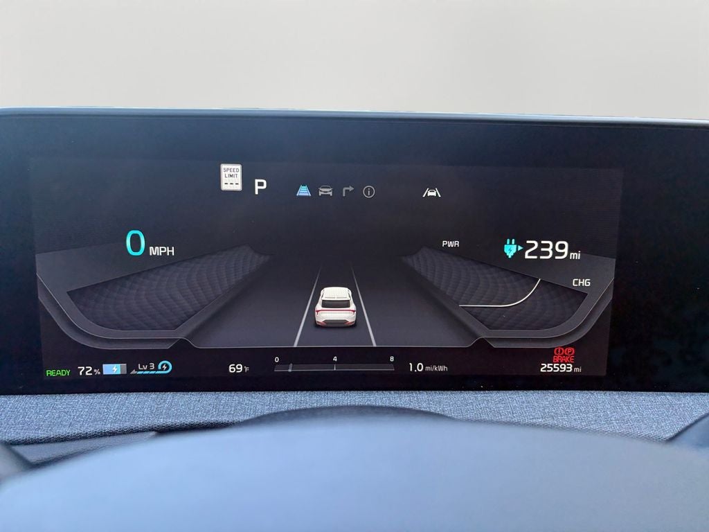 2023 Kia EV6 Wind