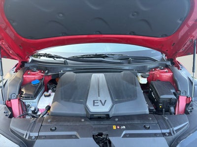 2023 Kia EV6 Wind