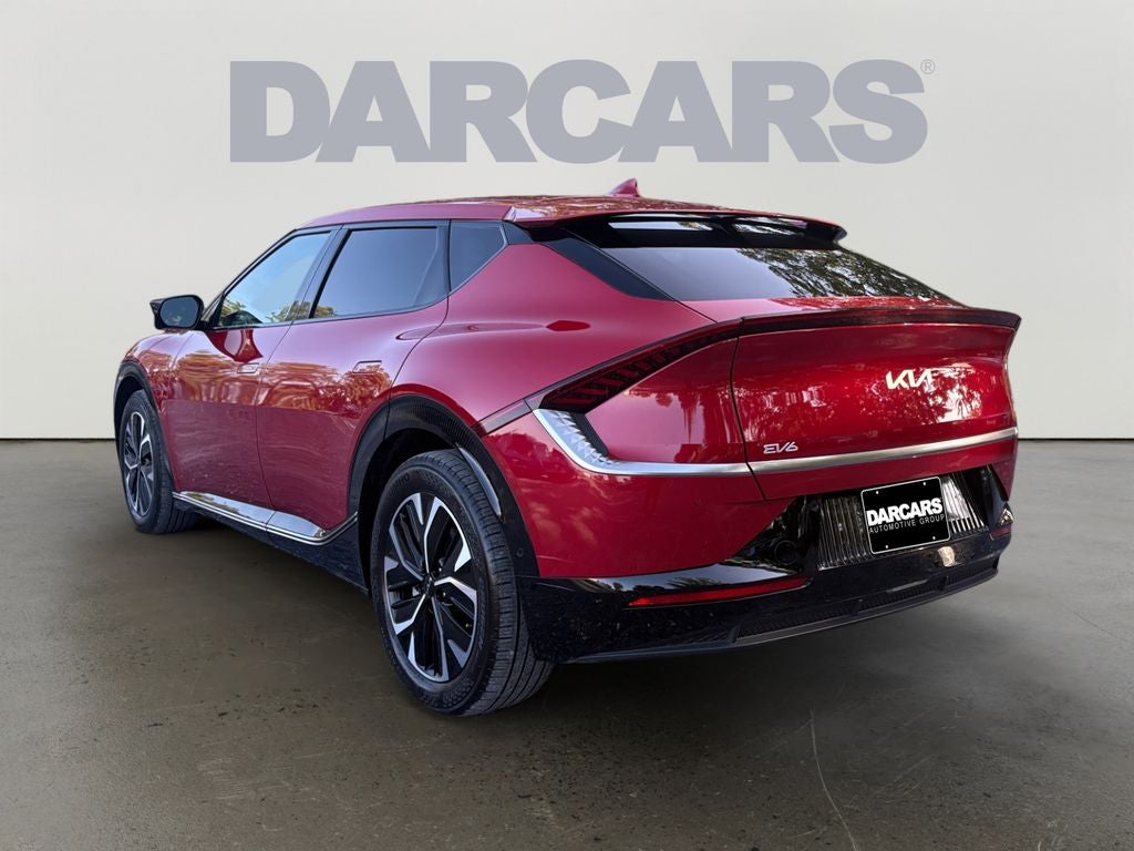 2023 Kia EV6 Wind