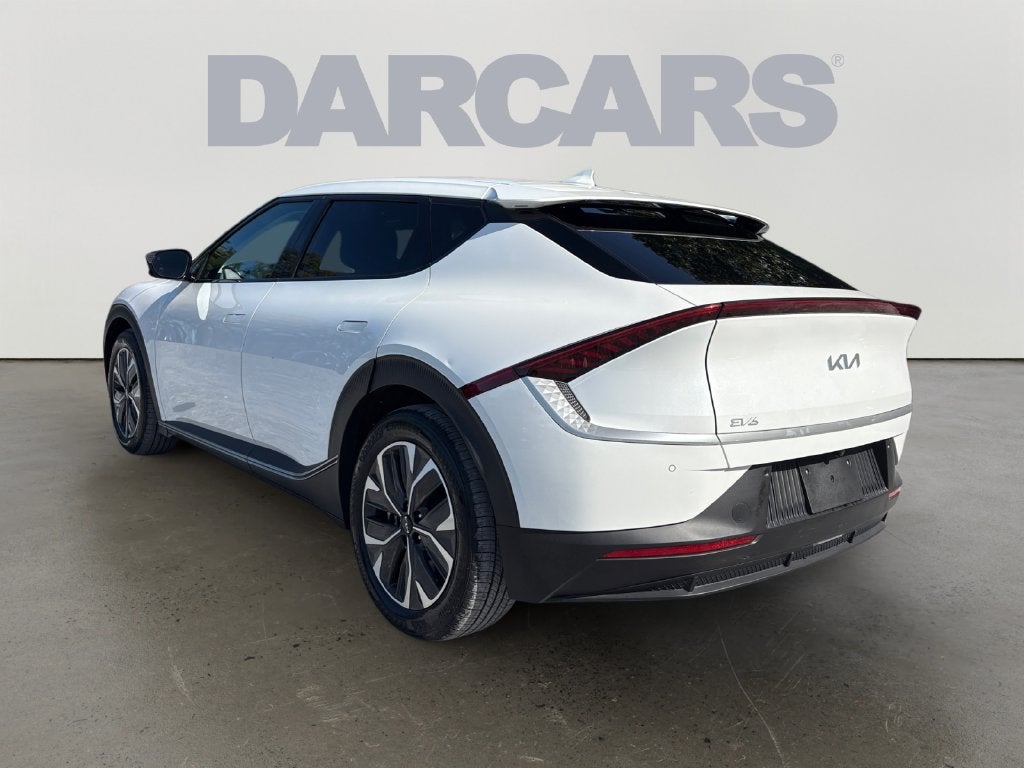 2024 Kia EV6 Light