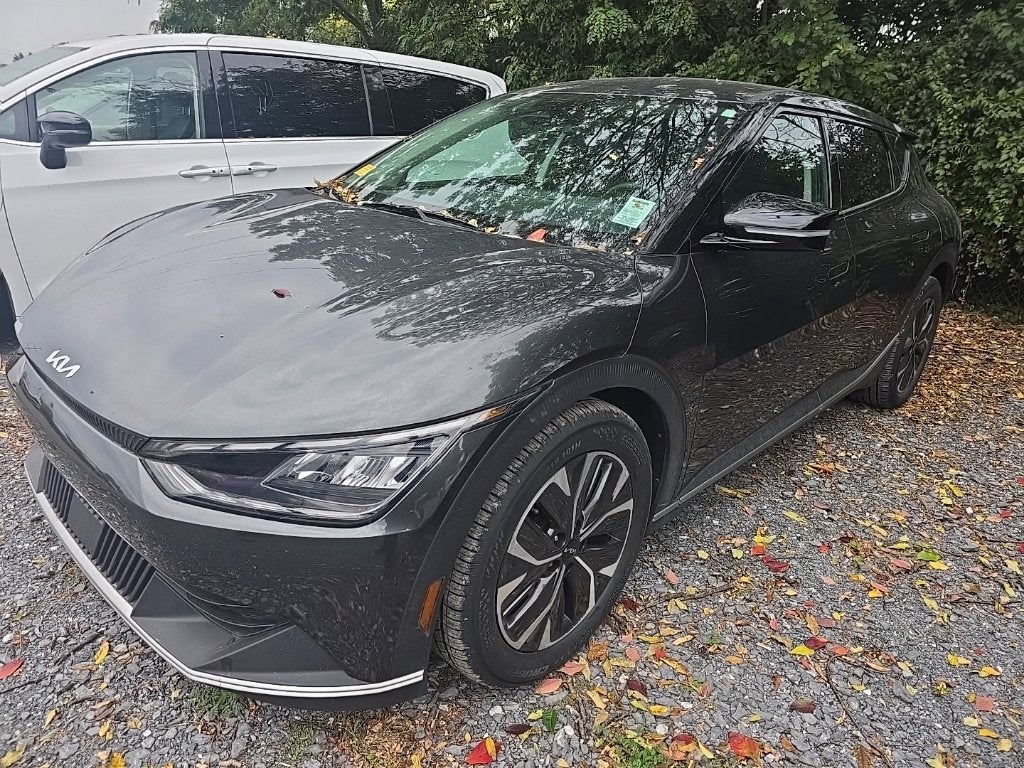 2024 Kia EV6