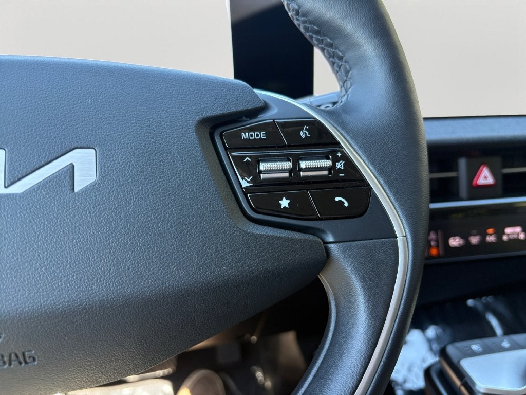 2024 Kia EV6 Wind