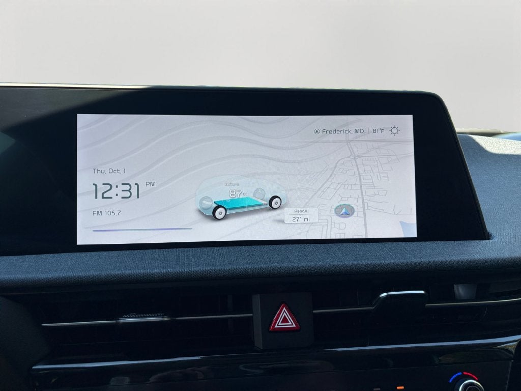 2024 Kia EV6 Wind