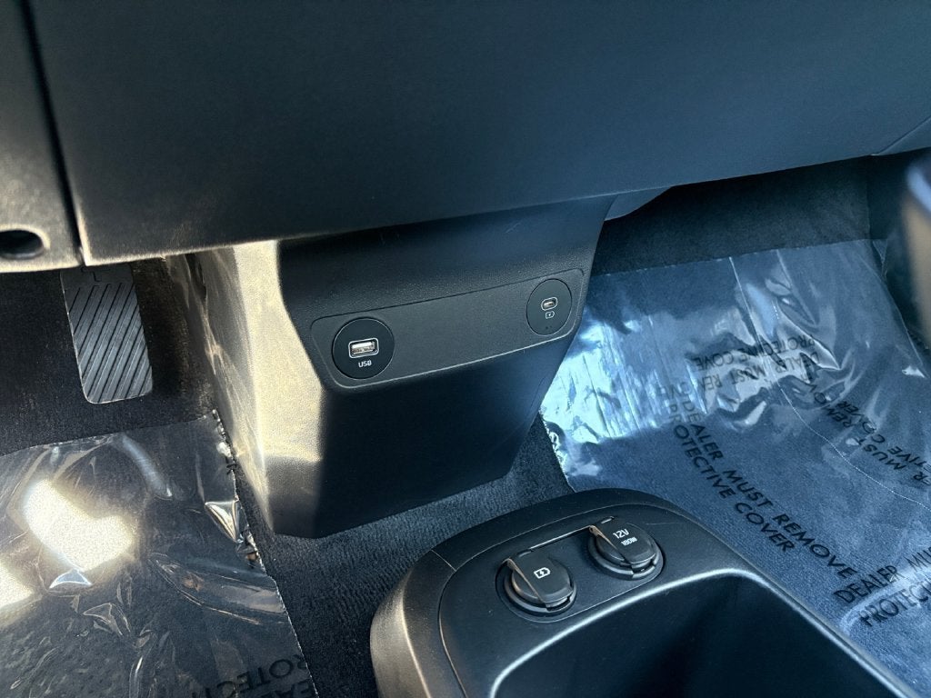 2024 Kia EV6 Wind