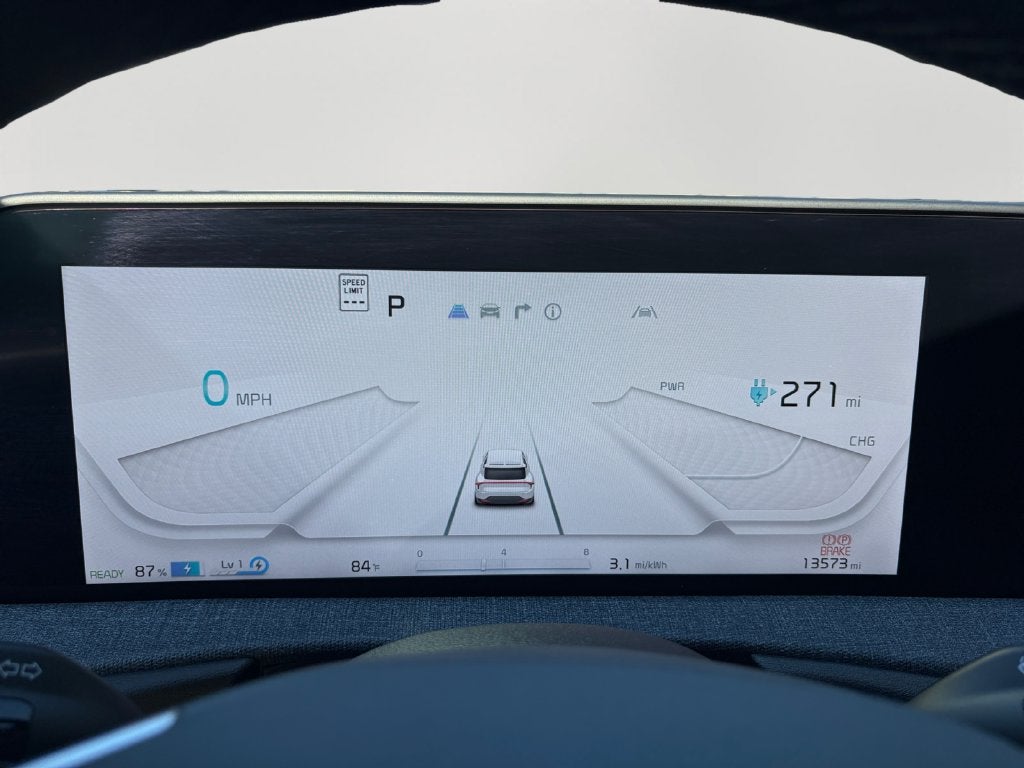 2024 Kia EV6 Wind