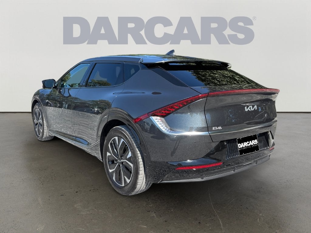 2024 Kia EV6 Wind