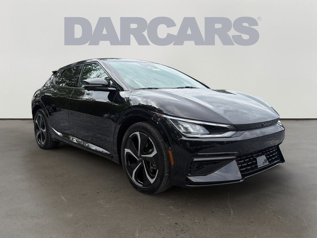 2023 Kia EV6 GT-Line