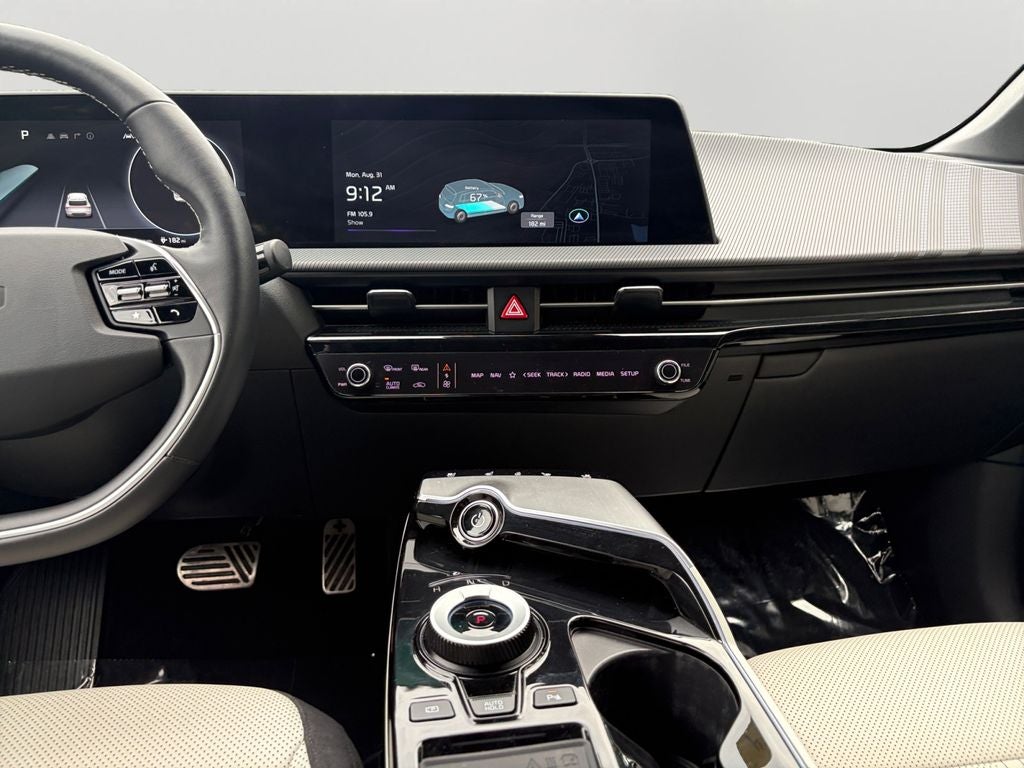 2023 Kia EV6 GT-Line