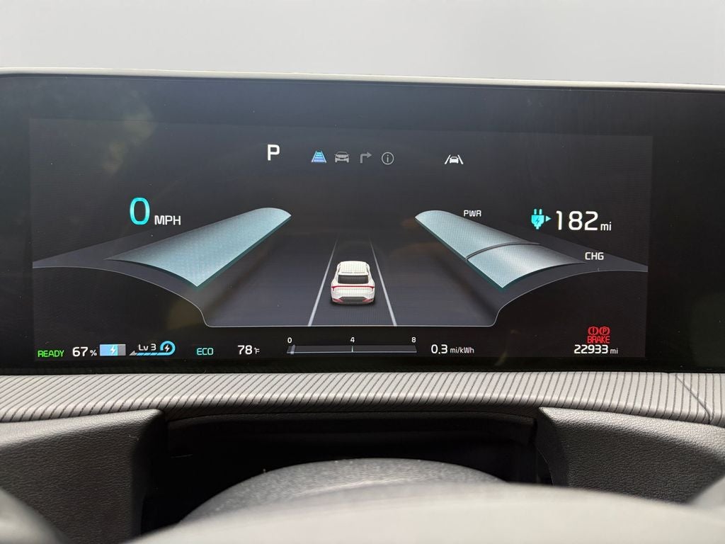 2023 Kia EV6 GT-Line