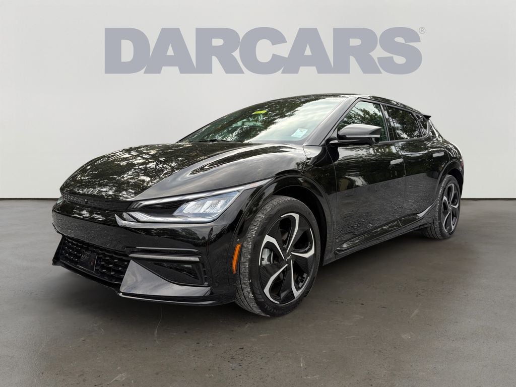 2023 Kia EV6 GT-Line