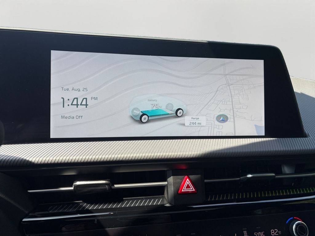 2024 Kia EV6 GT-Line