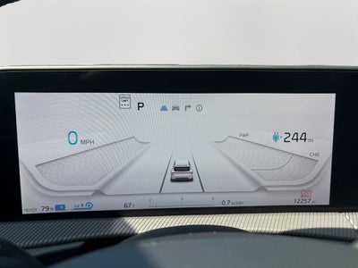 2024 Kia EV6 GT-Line