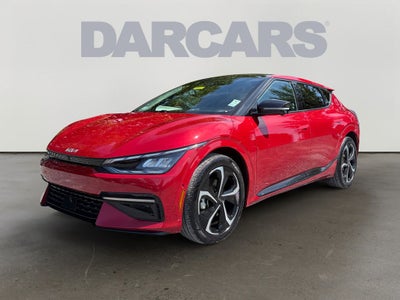 2024 Kia EV6 GT-Line
