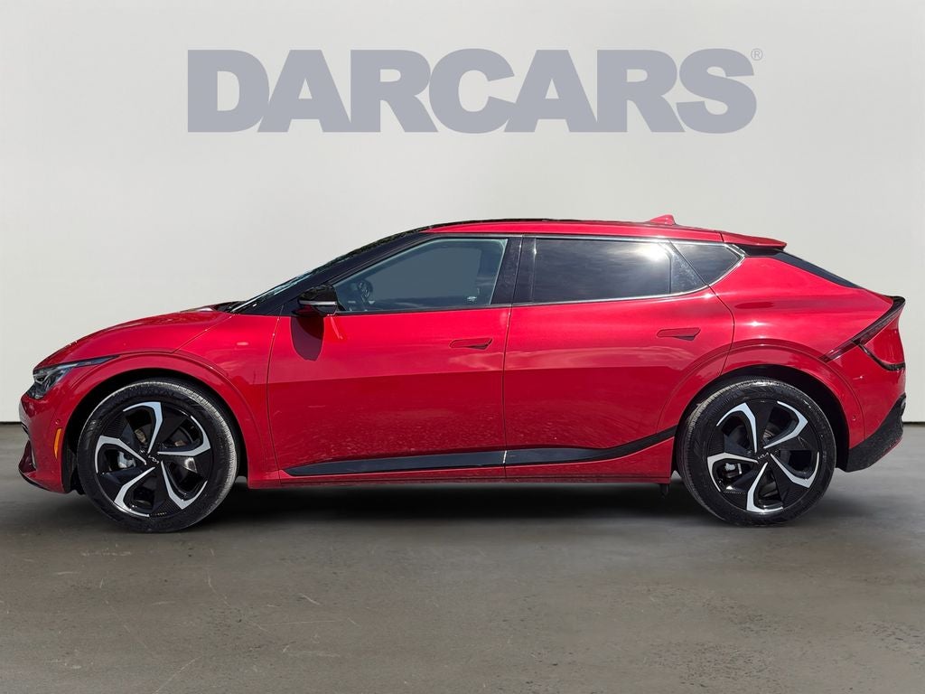 2024 Kia EV6 GT-Line