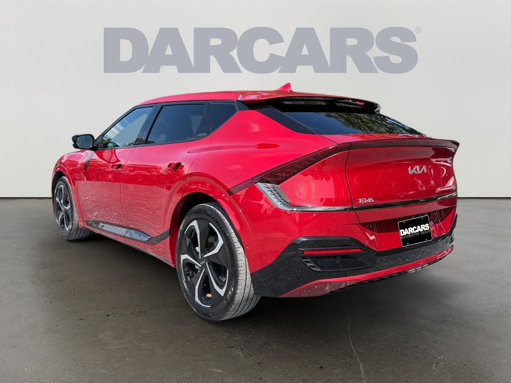 2024 Kia EV6 GT-Line