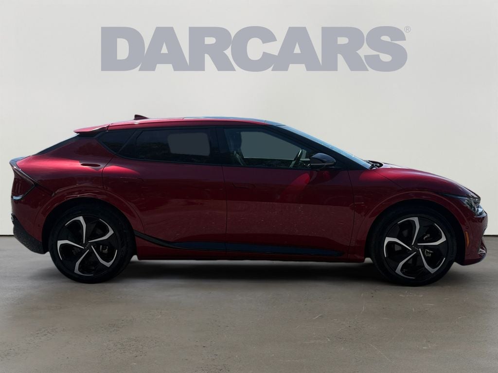 2024 Kia EV6 GT-Line