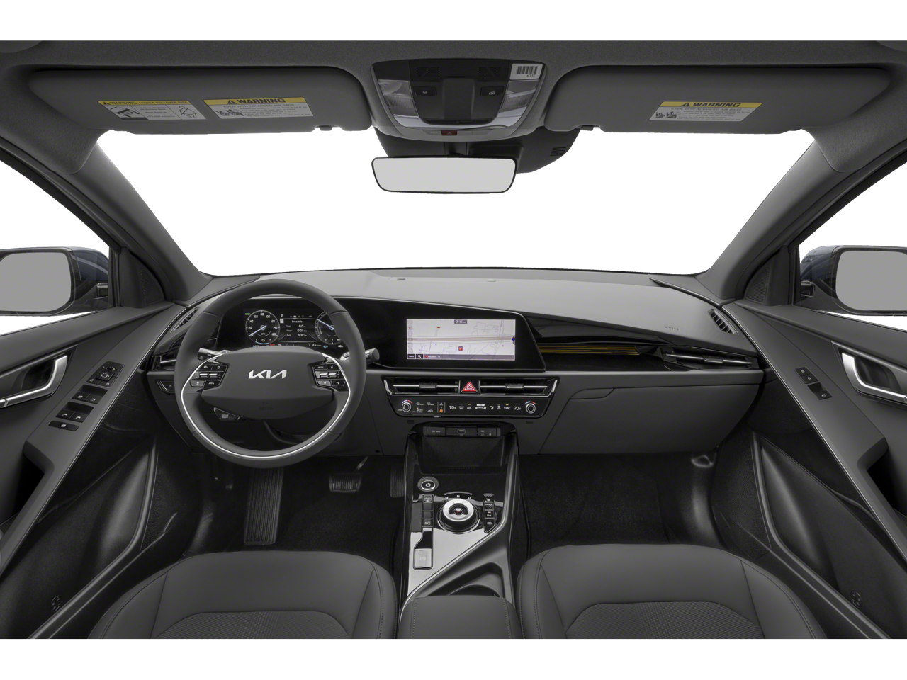 2023 Kia Niro EV Wind