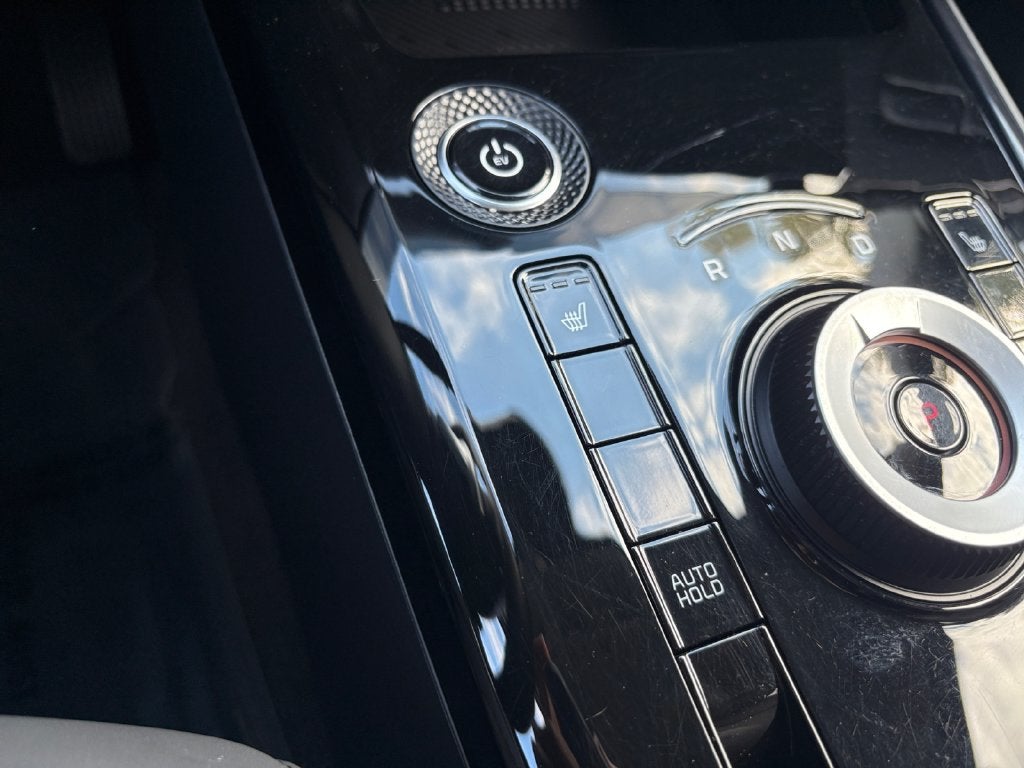 2024 Kia Niro EV Wind