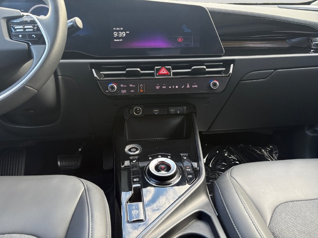 2024 Kia Niro EV Wind