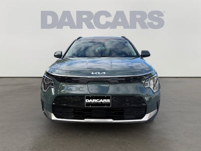 2024 Kia Niro EV Wind